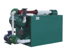 RPP系列水喷射真空泵、汽水串联喷射泵卧式成套机组